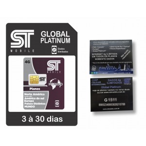 ST Platinum  Global  -...