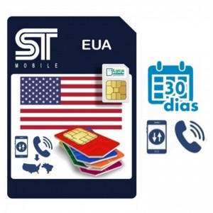 Combos EUA 30 dias - 2024