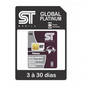 ST Platinum  Global  -...